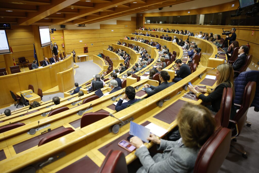 Jornadas terapias avanzadas Senado